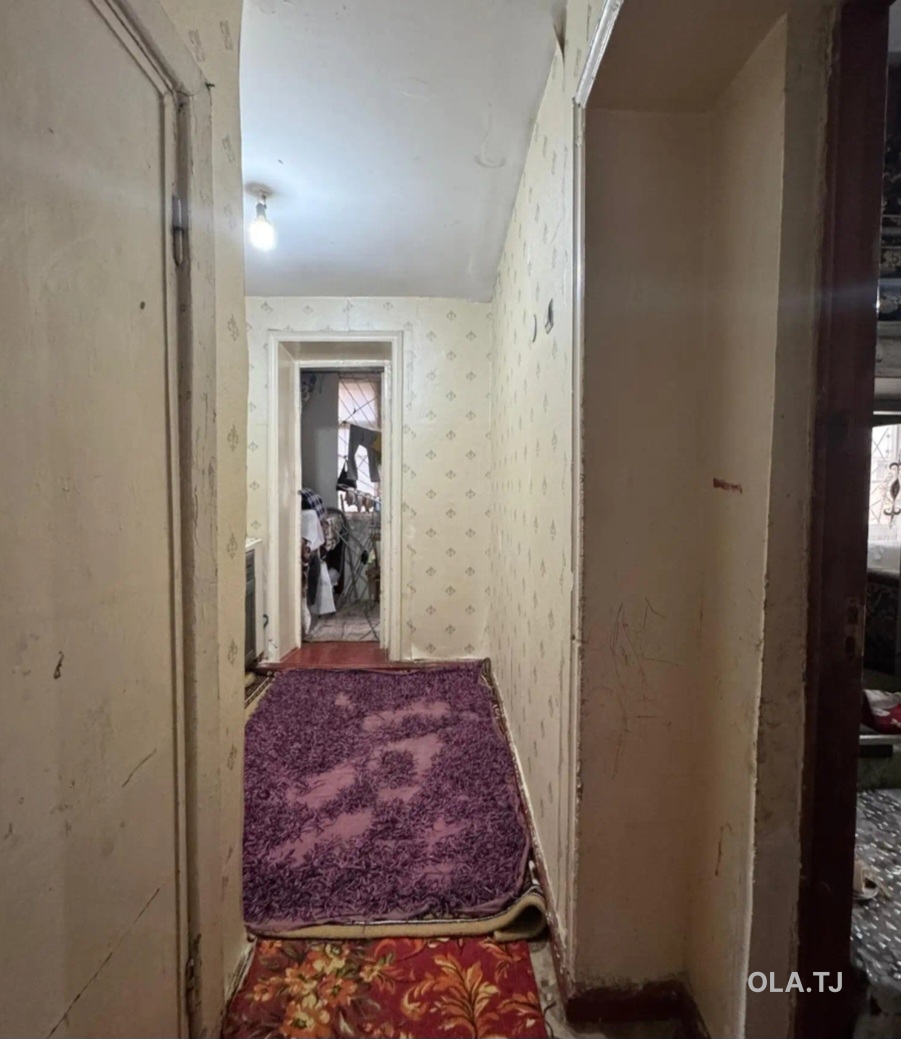 1 комнатная квартира, 1 этаж, 29 м²