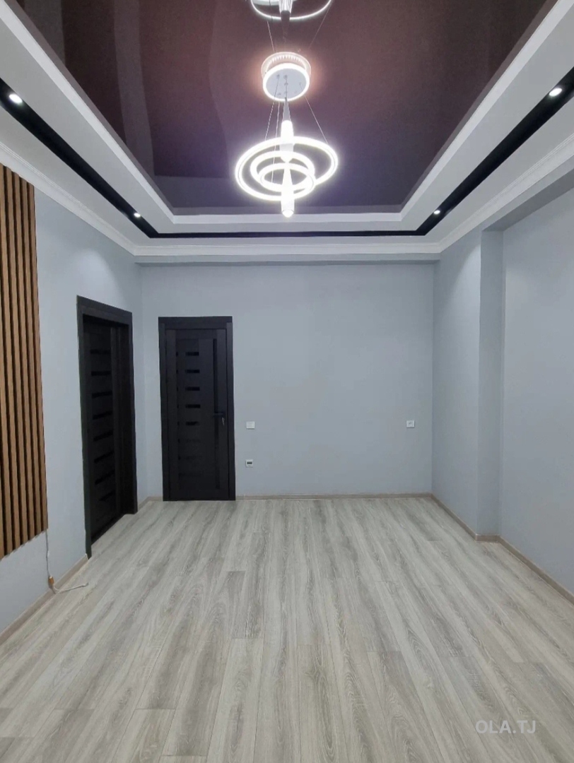1 комнатная квартира, 2 этаж, 57 м²