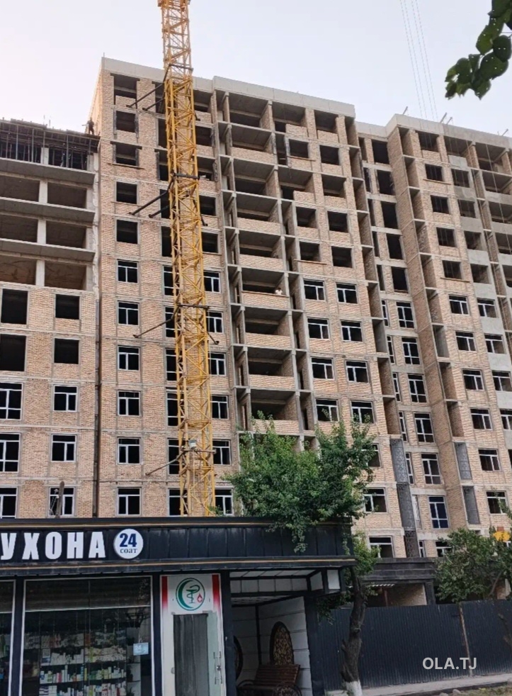 2 комнатная квартира, 5 этаж, 52 м²