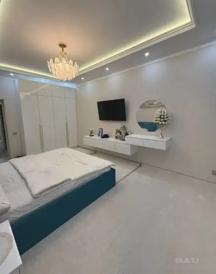 3 комнатная квартира, 1 этаж, 105 м²