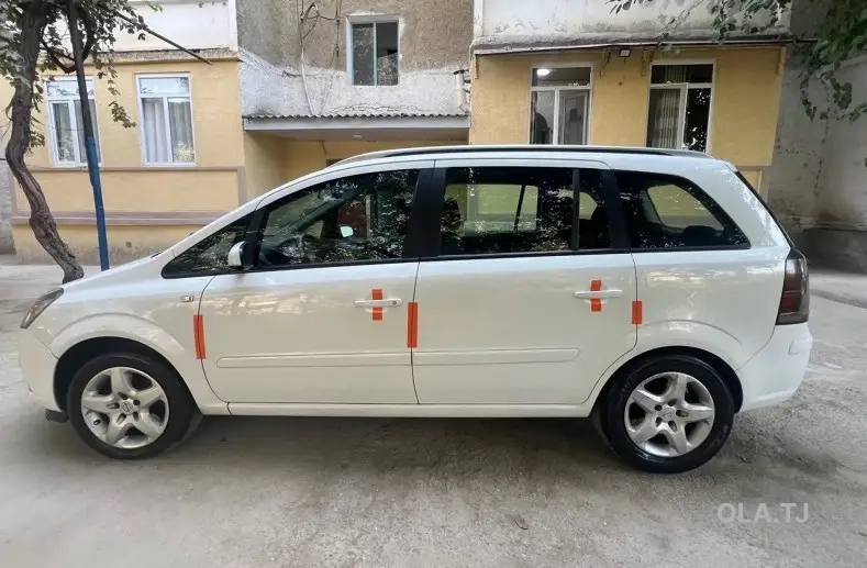 Opel Zafira,  2006