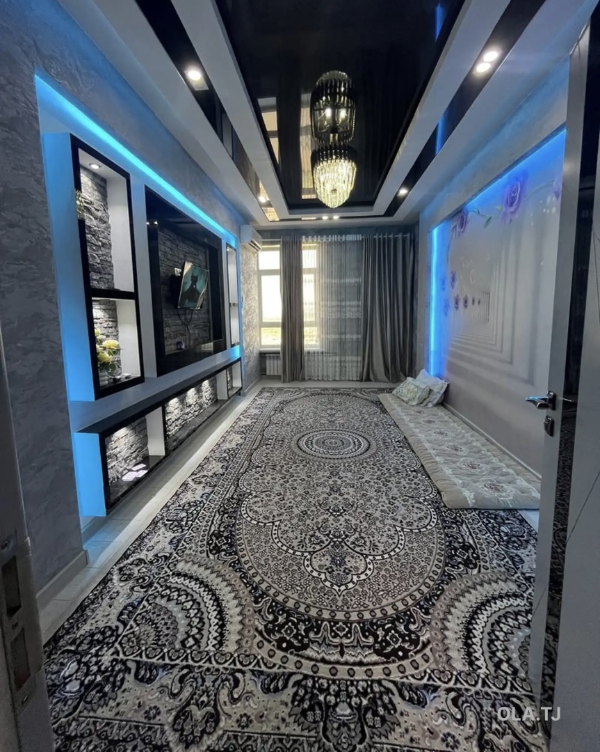 3 комнатная квартира, 12 этаж, 85 м²