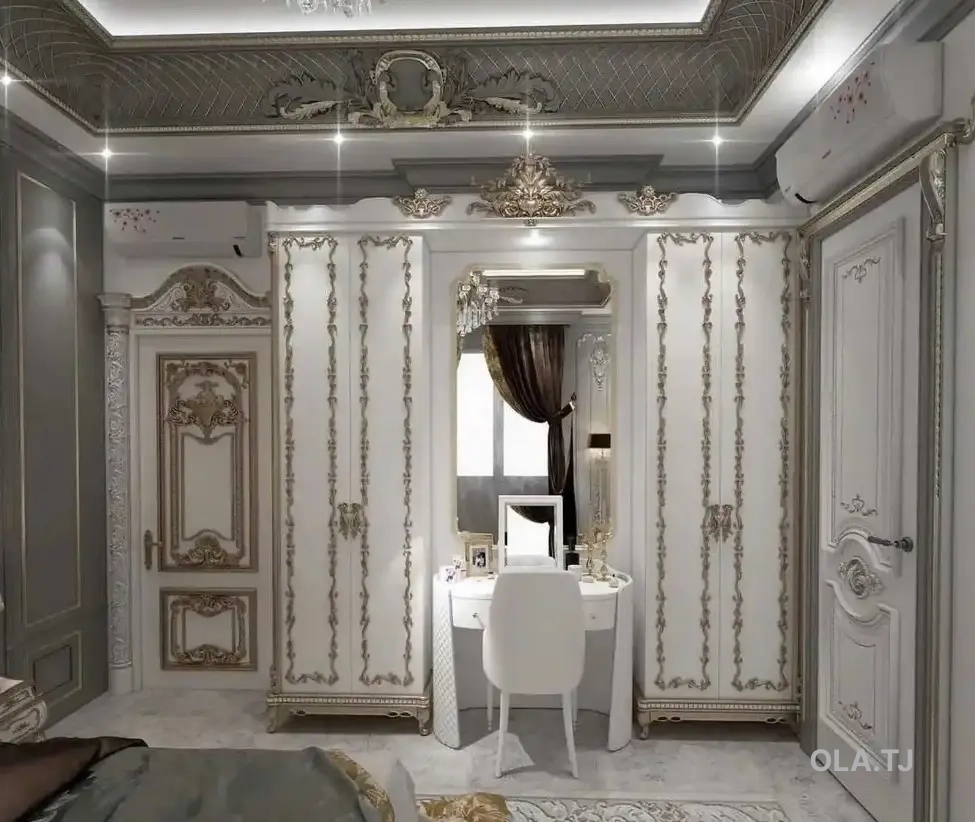 1 комнатная квартира, 10 этаж, 50 м²