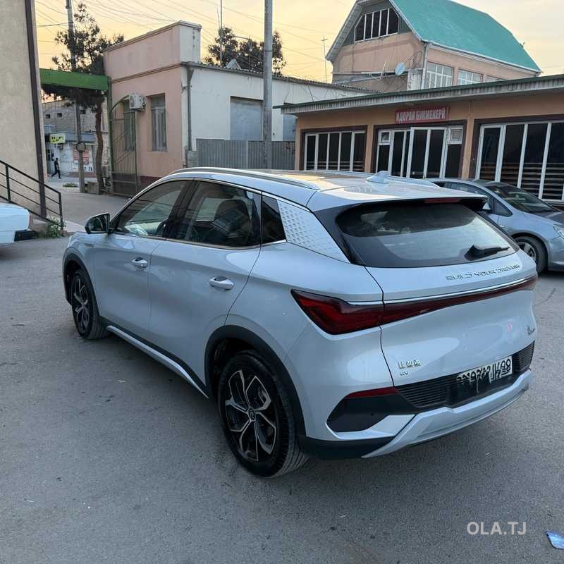 BYD Yuan Plus,  2023
