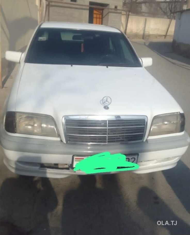 Mercedes-Benz C-Класс,  1995