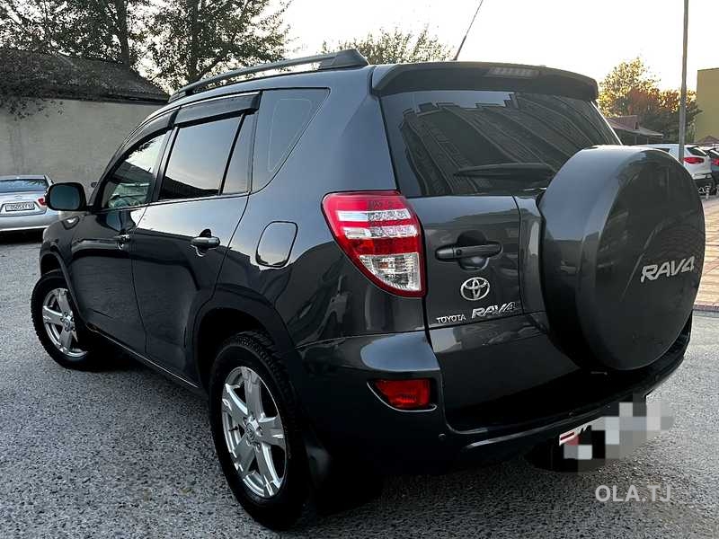 Toyota RAV4,  2012