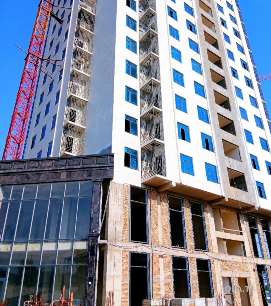 1 комнатная квартира, 4 этаж, 64 м²