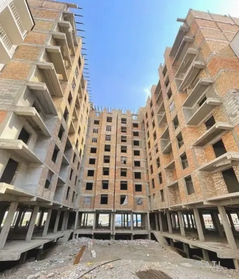 3 комнатная квартира, 3 этаж, 85 м²