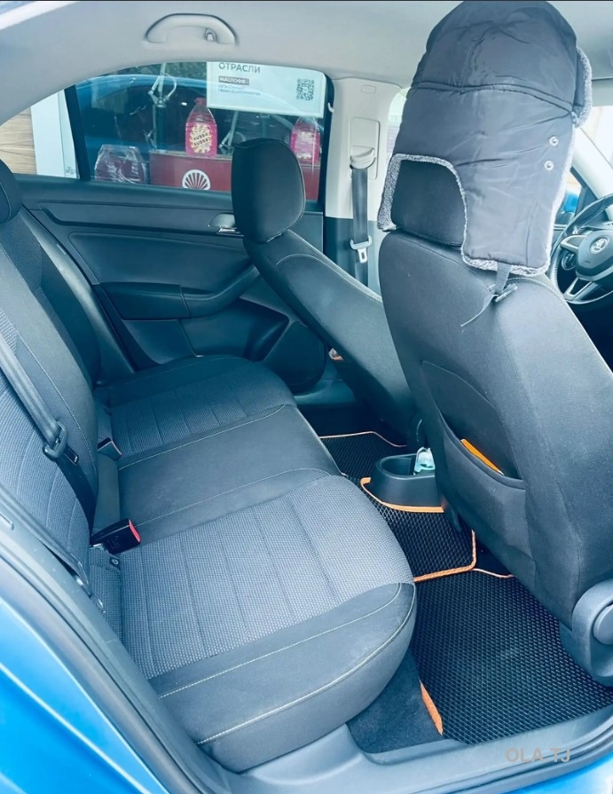 Skoda Rapid,  2014