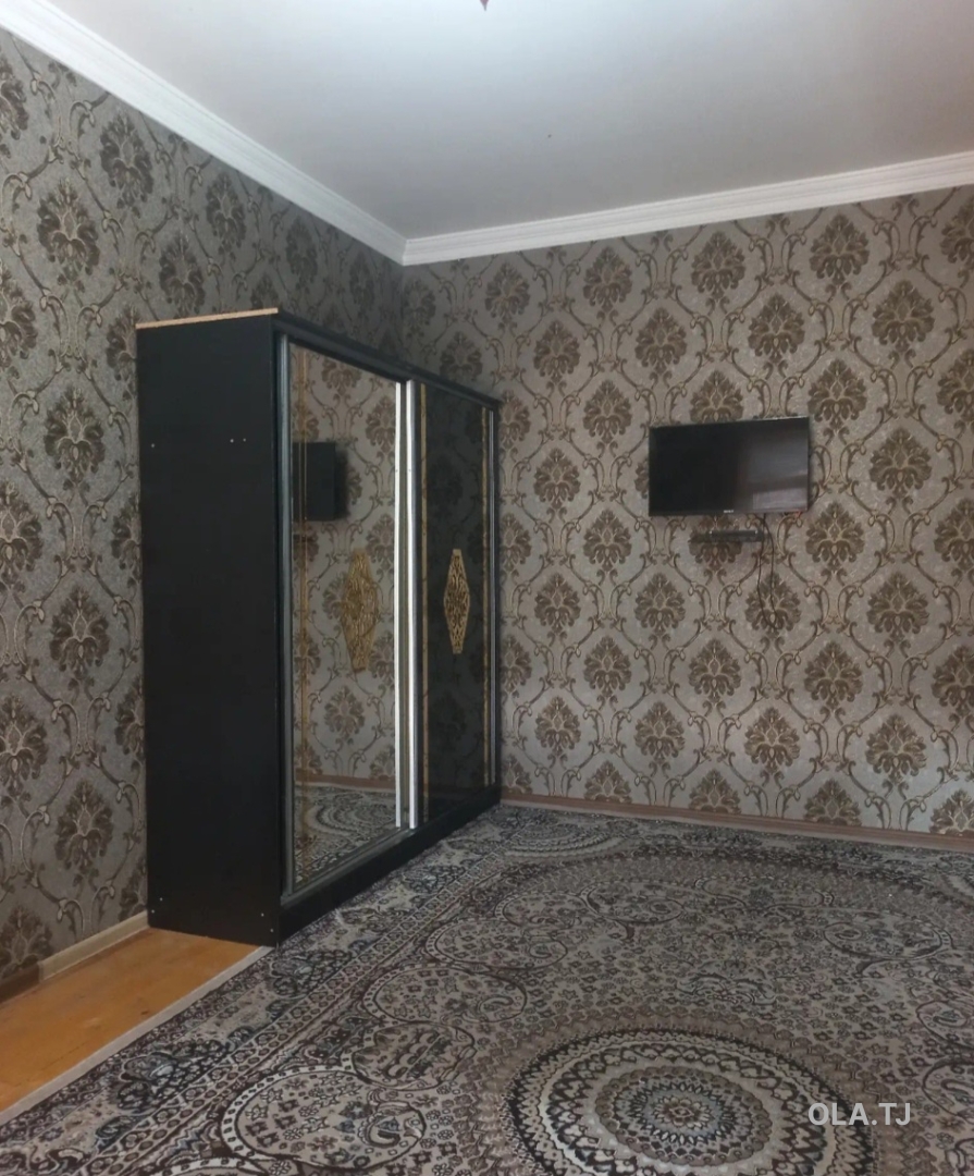 1 комнатная квартира, 4 этаж, 50 м²