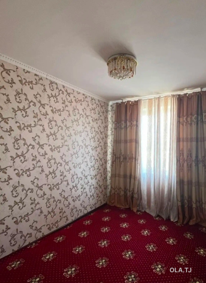 3 комнатная квартира, 4 этаж, 66 м²
