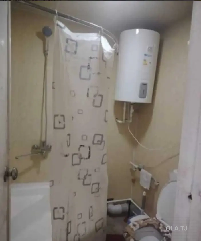 1 комнатная квартира, 4 этаж, 48 м²