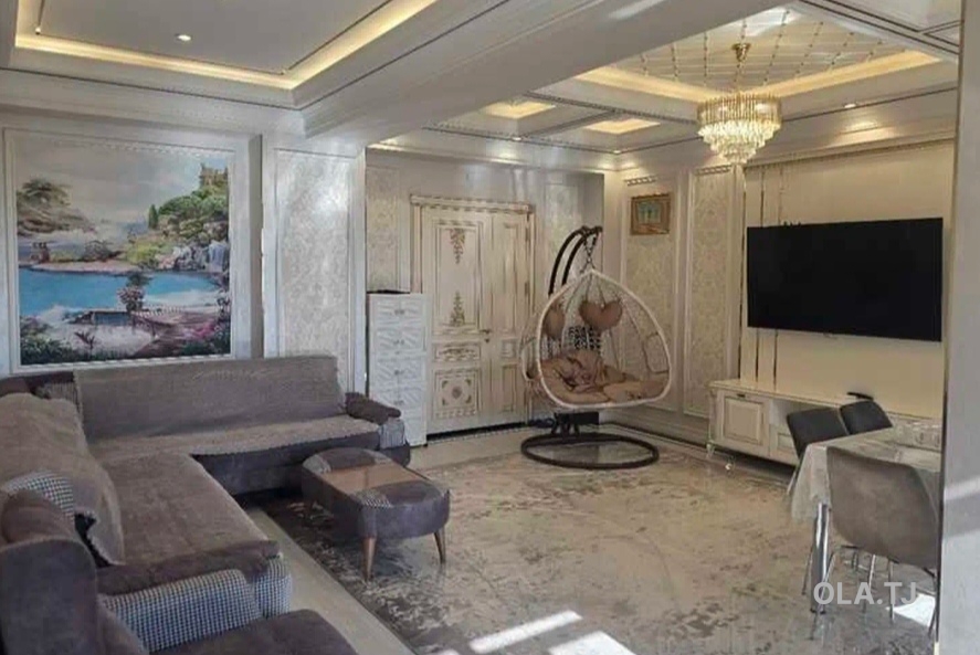 5 комнатная квартира, 10 этаж, 150 м²