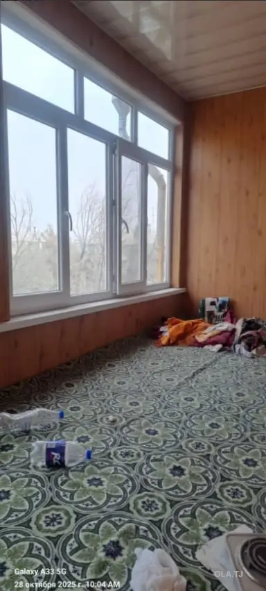 3 комнатная квартира, 4 этаж, 60 м²