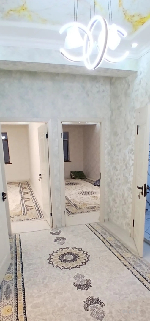 2 комнатная квартира, 3 этаж, 60 м²
