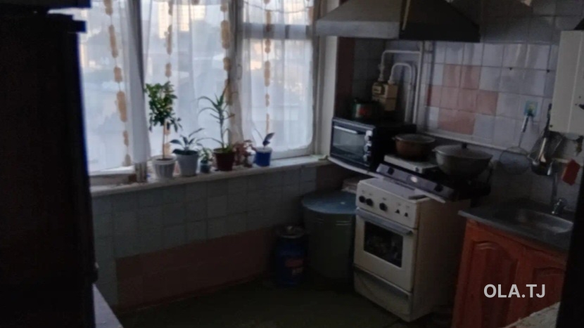 4 комнатная квартира, 4, 96 м²