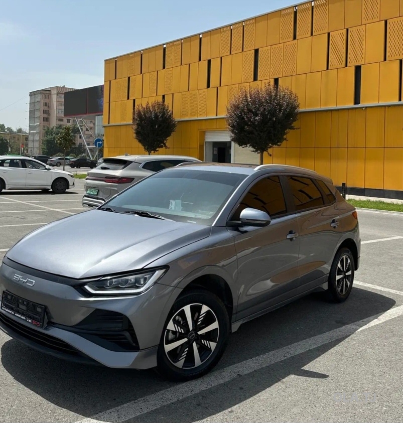 BYD E2,  2025