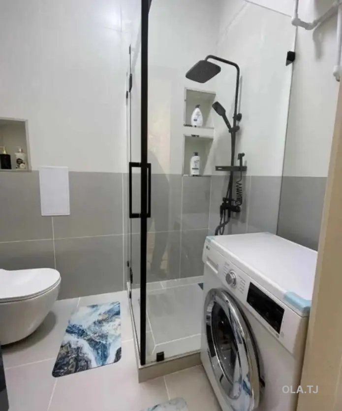 1 комнатная квартира, 6 этаж, 48 м²