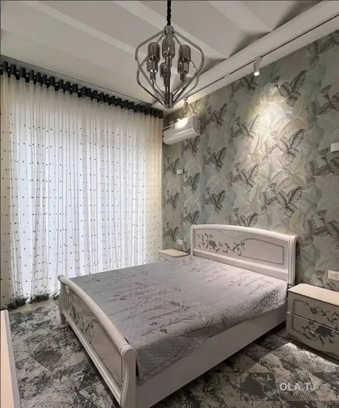 1 комнатная квартира, 2 этаж, 77 м²