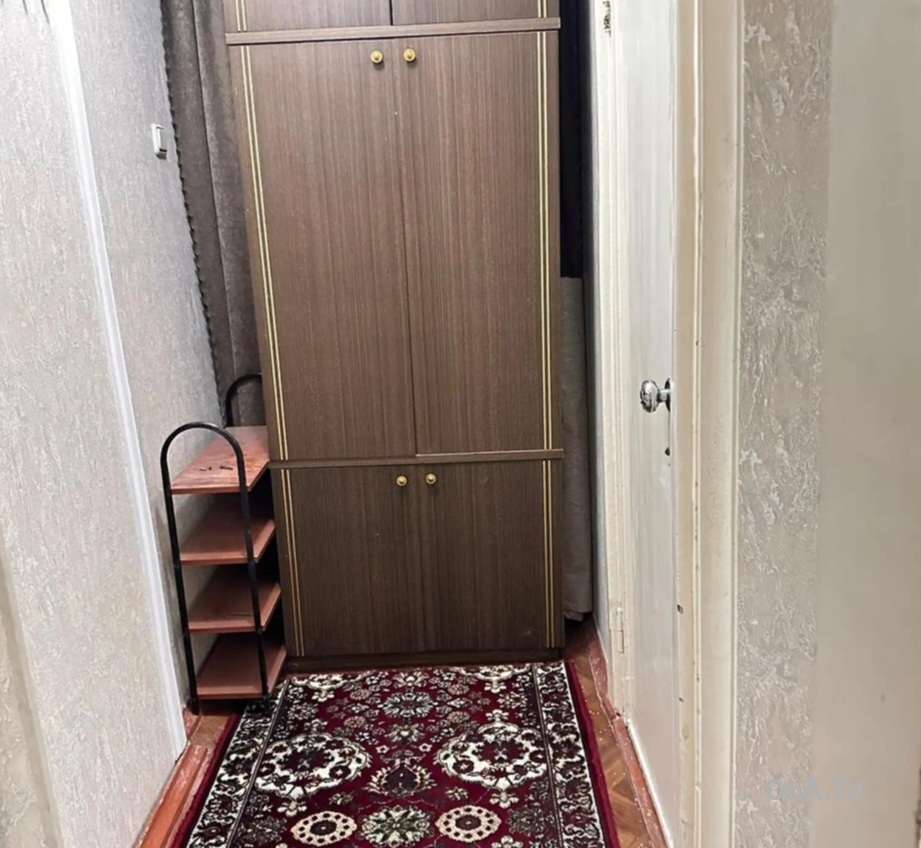 1 комнатная квартира, 1 этаж,