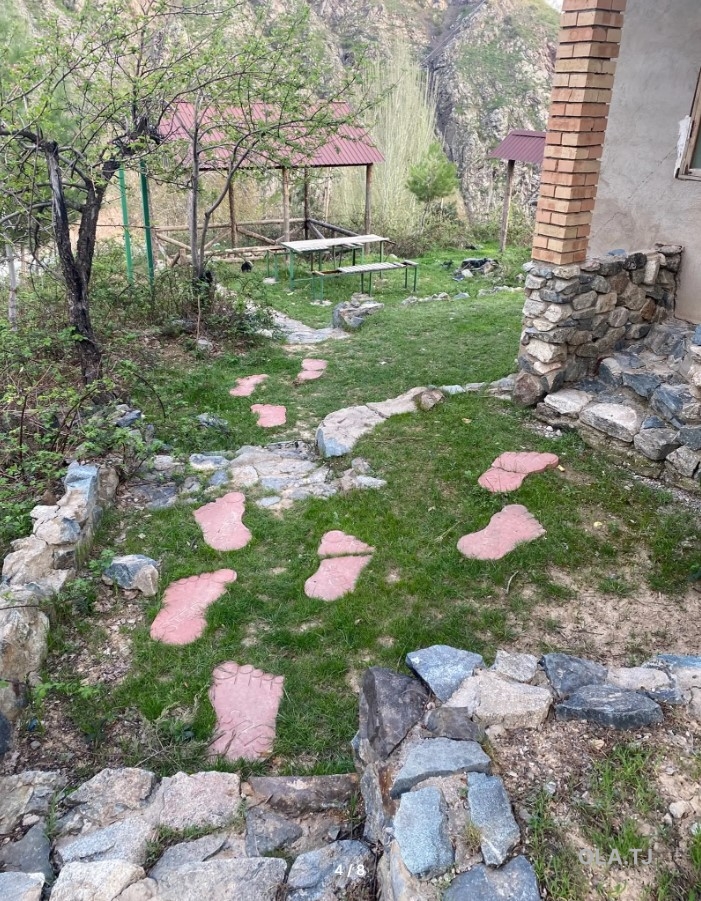 Дача, 3 комнат, 2 эт
