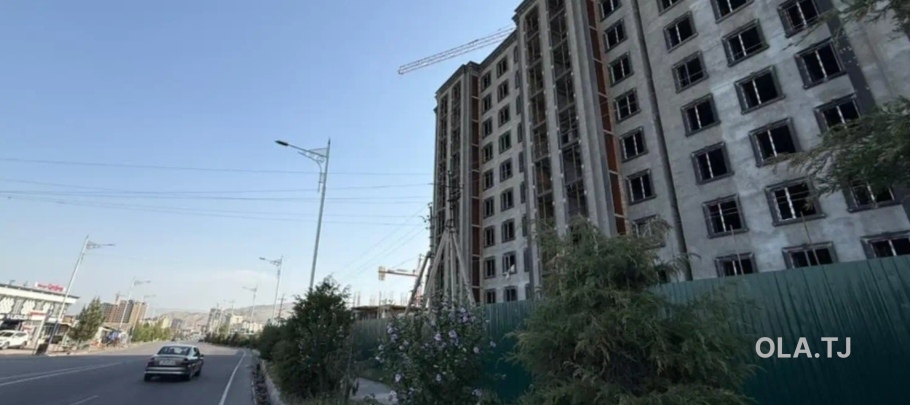2 комнатная квартира, 8 этаж, 101 м²