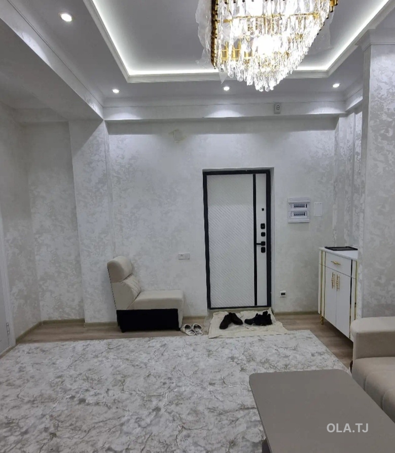 1 комнатная квартира, 7 этаж, 50 м²