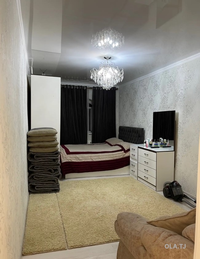 2 комнатная квартира, 2 этаж, 68 м²