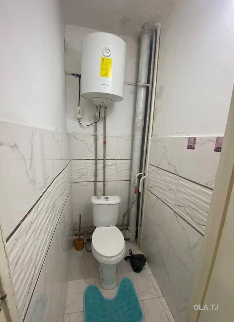 3 комнатная квартира, 3 этаж, 80 м²