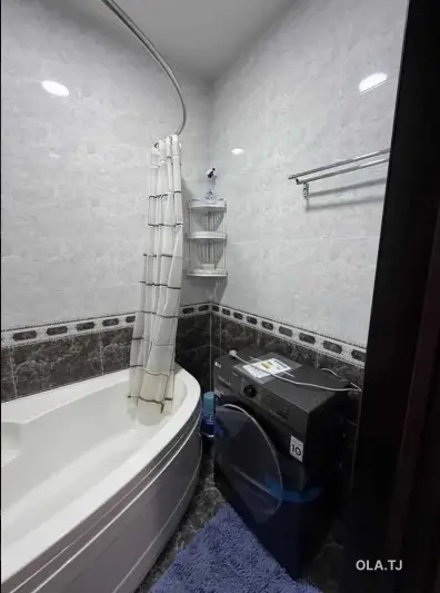 2 комнатная квартира, 4 этаж, 58 м²