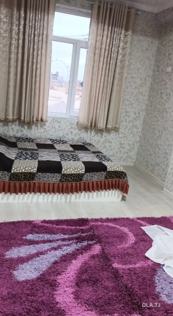 1 комнатная квартира, 3 этаж, 35 м²