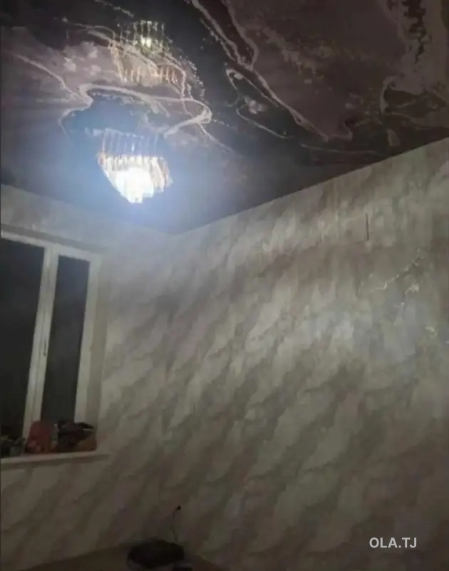 1 комнатная квартира, 6 этаж, 45 м²