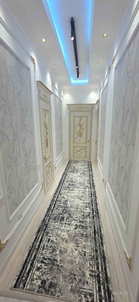 2 комнатная квартира, 4 этаж, 89 м²