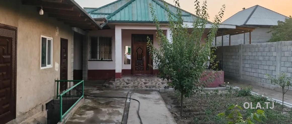 Дом (хавли), 4 комнат, 1 эт