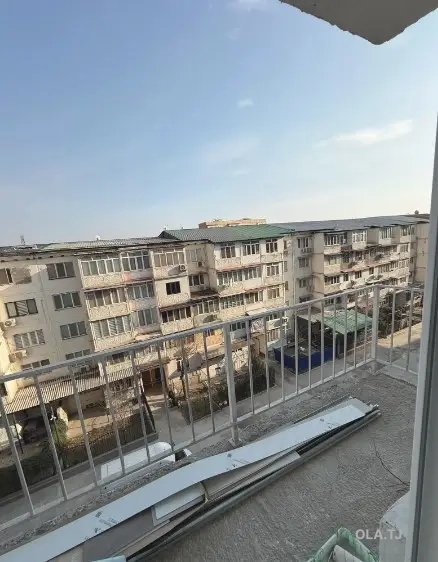 1 комнатная квартира, 4 этаж, 43 м²