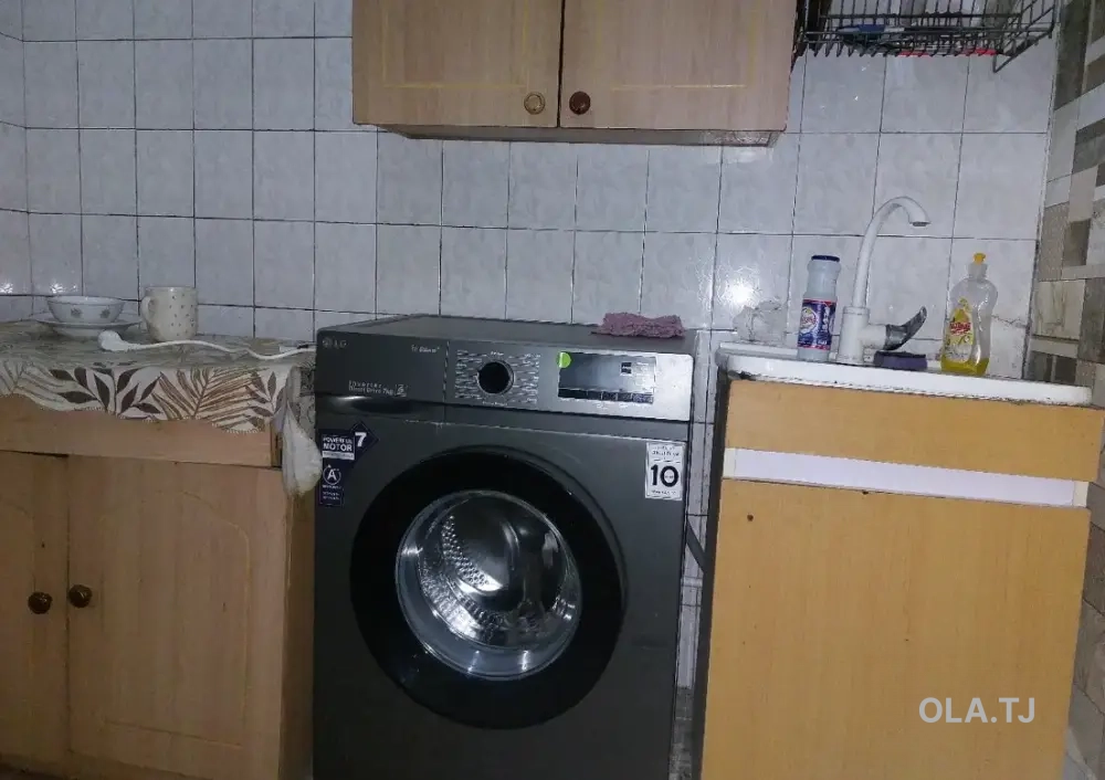 2 комнатная квартира, 2 этаж, 55 м²