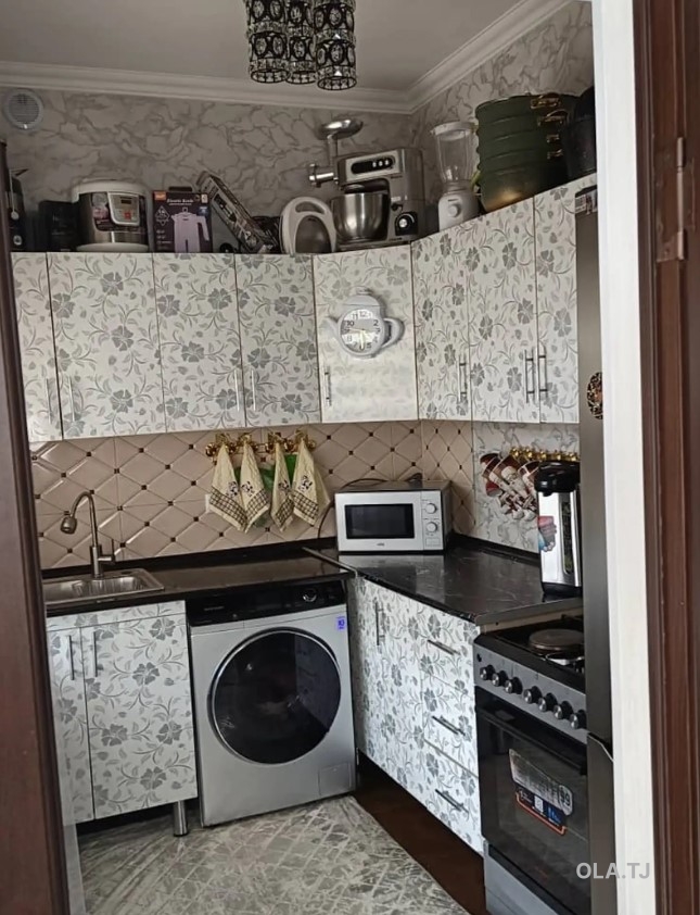 Дом (хавли), 6 комнат, 2 эт