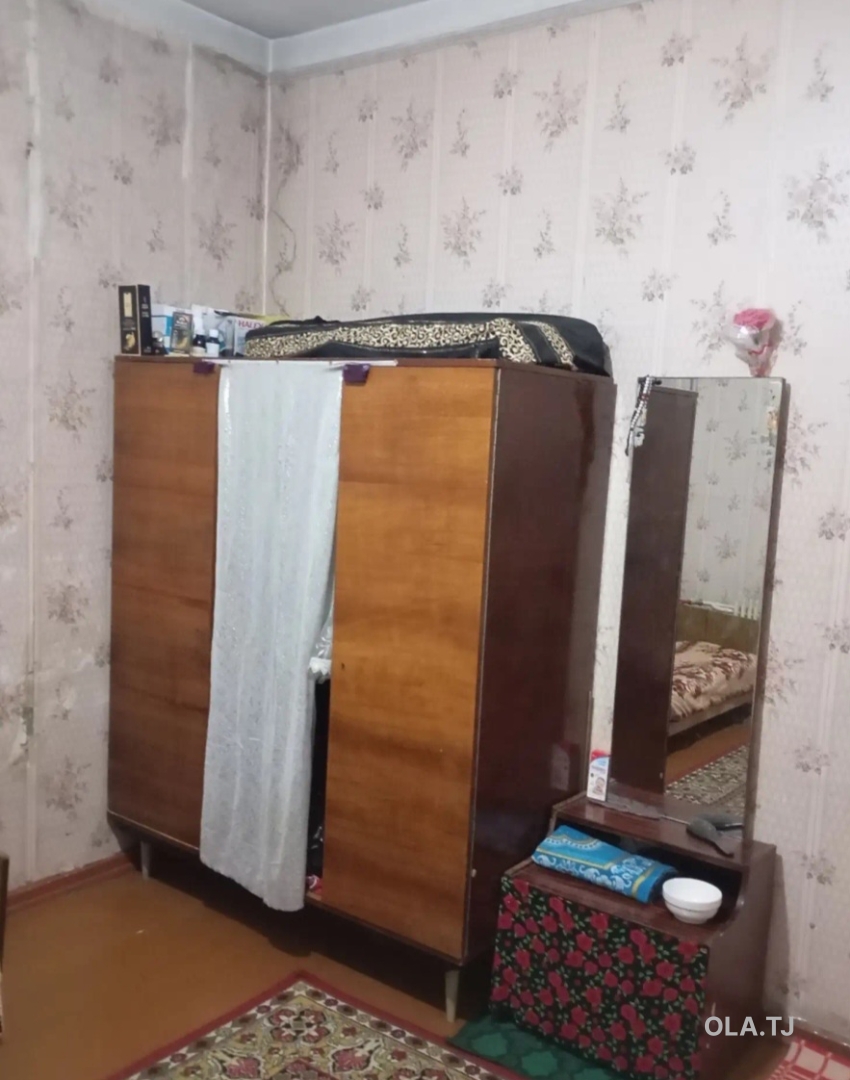 Комната в 1 комнатной квартире, 3/,