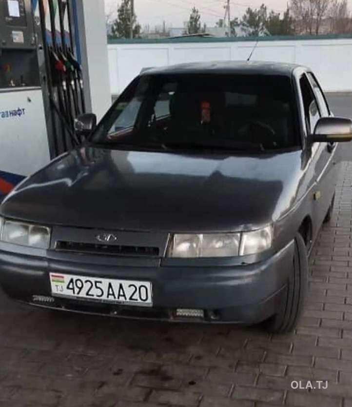 ВАЗ (Lada) 2110,  2002
