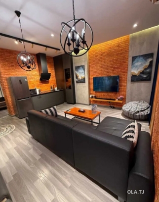 1 комнатная квартира, 6 этаж, 48 м²