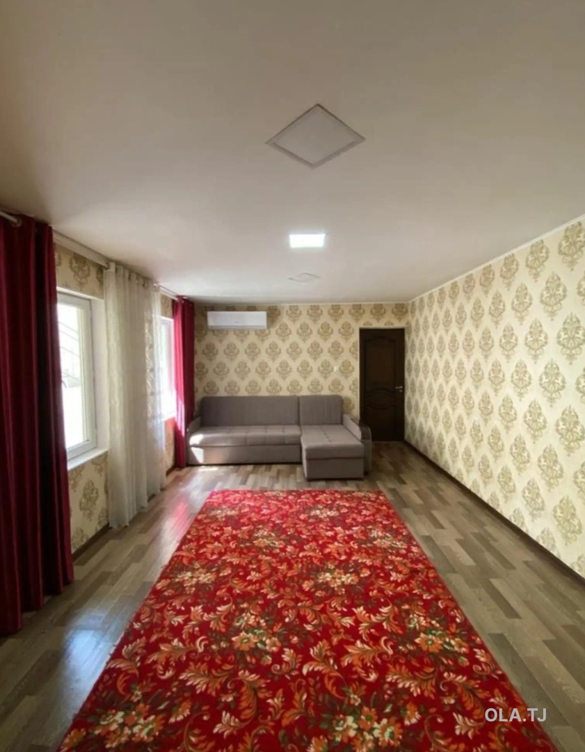 6 комнатная квартира, 2 этаж, 150 м²