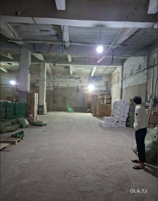 Склад в аренду, 1500 м²