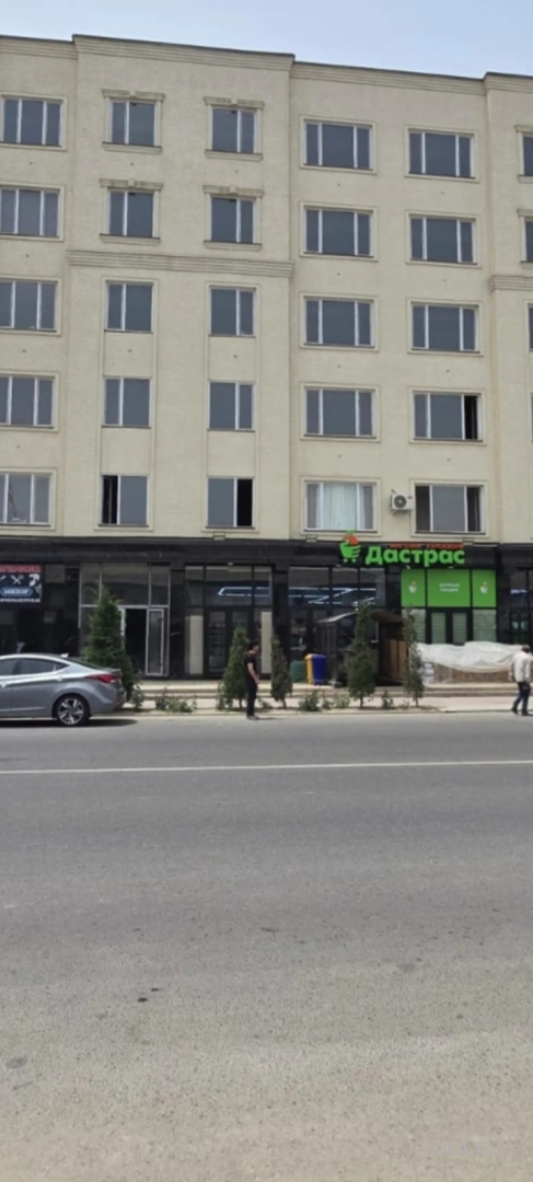 Помещение под магазин / салон, 100м², кучаи Рудаки