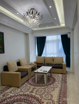 1 комнатная квартира, 12 этаж, 64 м²