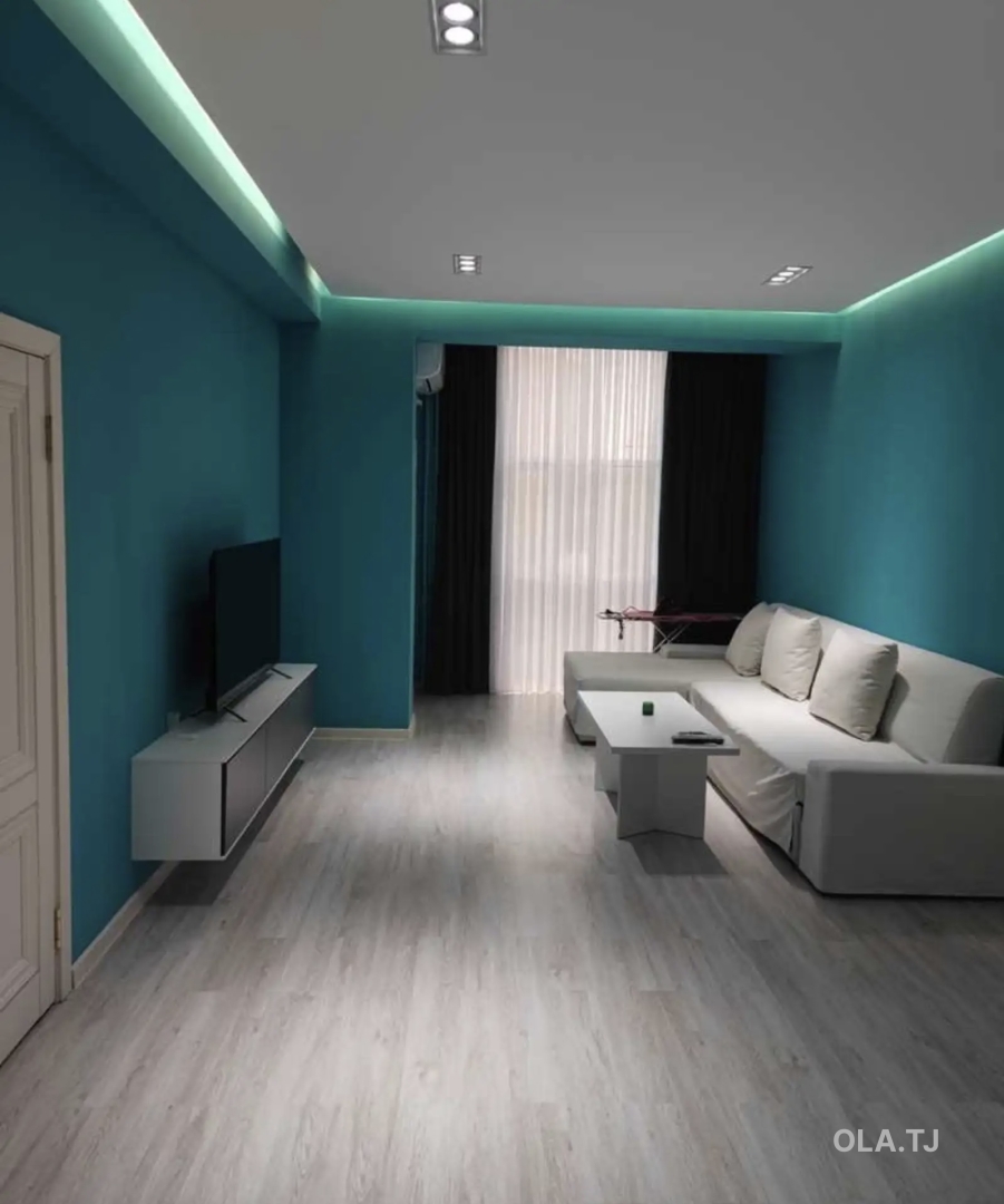 3 комнатная квартира, 5 этаж,