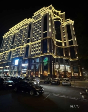 1 комнатная квартира, 13 этаж, 56 м²