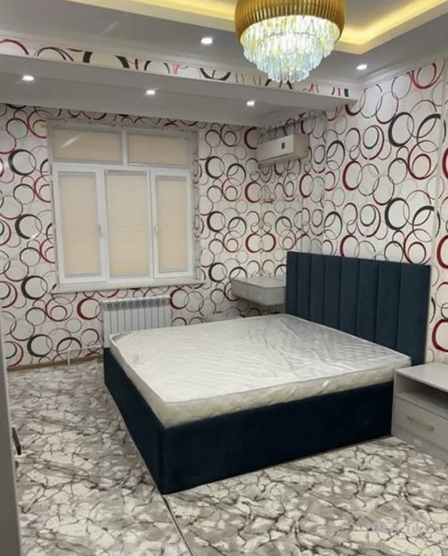 3 комнатная квартира, 9 этаж, 100 м²