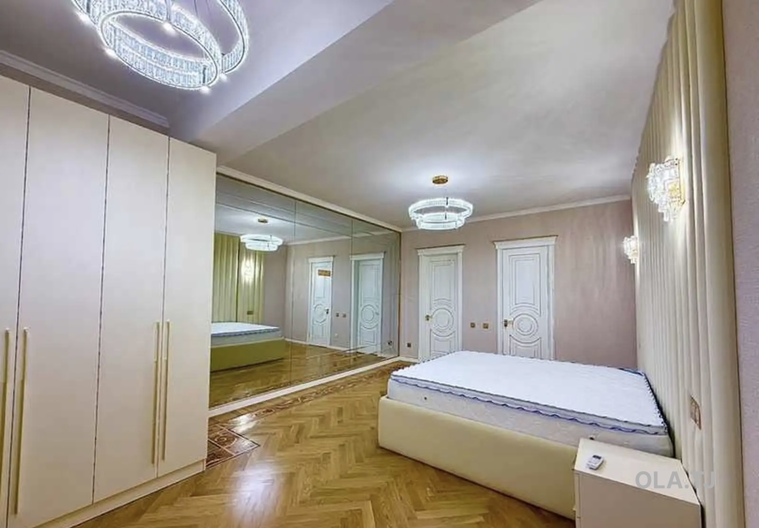 3 комнатная квартира, 10 этаж, 100 м²