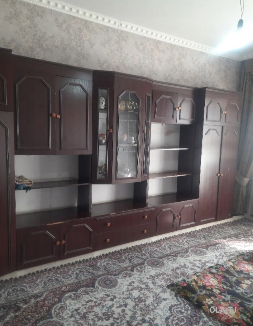 4 комнатная квартира, 6, 90 м²
