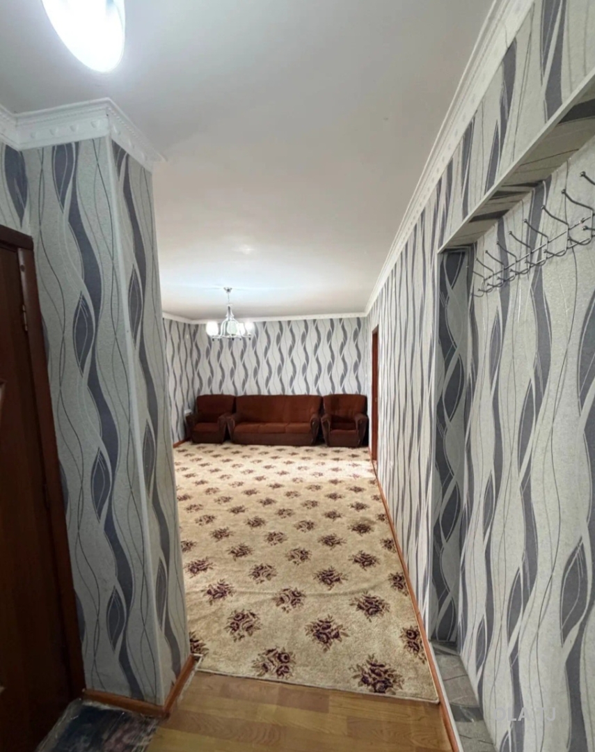2 комнатная квартира, 4 этаж, 50 м²